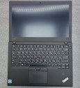 Ноутбук Lenovo ThinkPad X270 12.5", Intel Core i7 7500 2.7ГГц, 4-ядерный, 16ГБ DDR4, 256ГБ SSD, Intel HD Graphics 520, Windows 10 Pro, черный