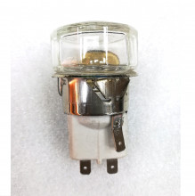 Лампа подсветки духовки в сборе для кухонных плит V5, E14, 30V