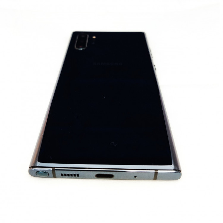 Смартфон Samsung Galaxy Note 10 Plus 12/256, Black