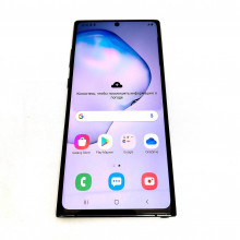 Смартфон Samsung Galaxy Note 10 Plus 12/256, Black