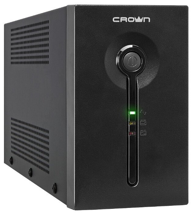 CROWN MICRO CMU-SP650 IEC