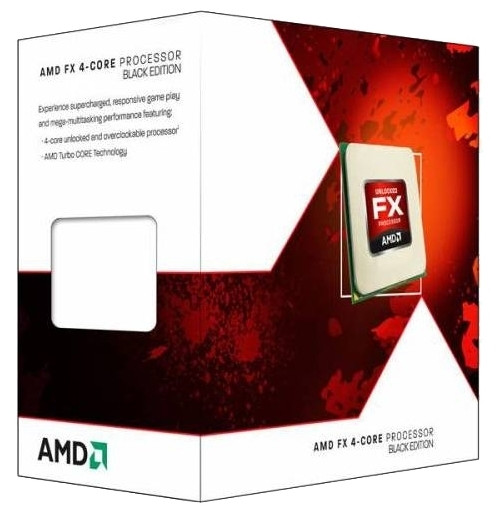 AMD FX-4300, OEM