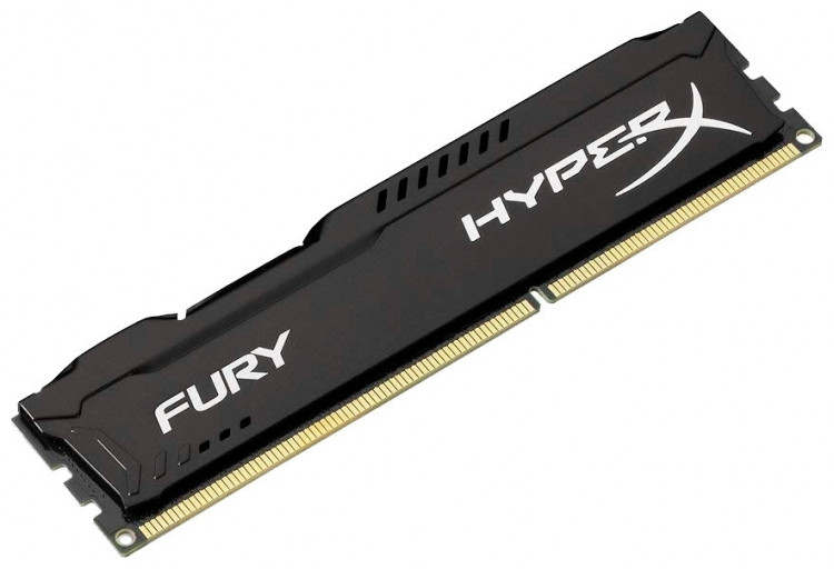 HyperX Fury 8GB 1600MHz CL10 (HX316C10FB/8)