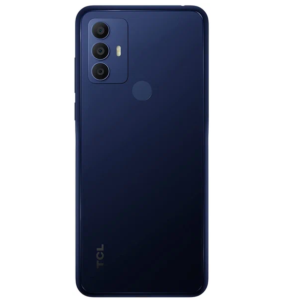 Смартфон TCL 305 2/32Gb, 6102D, синий (6102D-2BLCRU12)