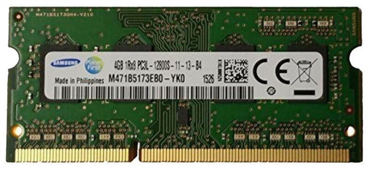 Samsung 4GB 1600MHz CL11 (M471B5173EB0-YK0)