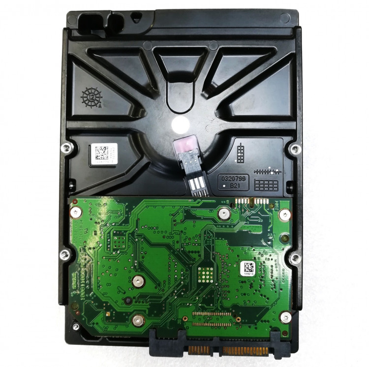 Жесткий диск Seagate Constellation 3ТБ ST33000650NS