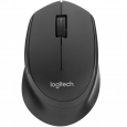 Комплект из беспроводных клавиатуры и мыши Logitech MK345 Comfort, черный