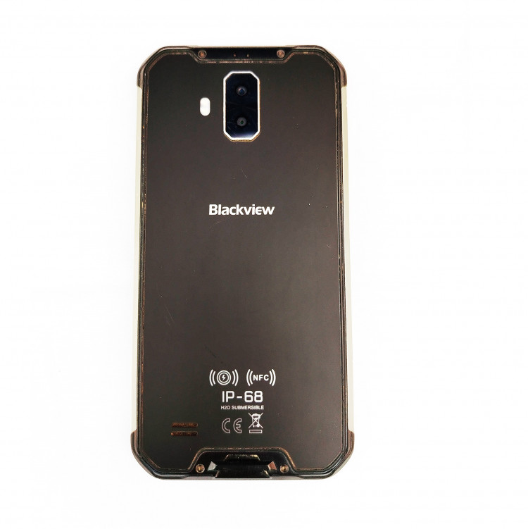 Смартфон Blackview BV9600 Pro 6/128 ГБ, черный