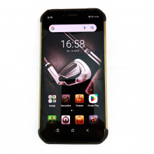 Смартфон Blackview BV9600 Pro 6/128 ГБ, черный
