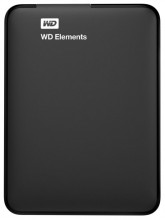 Western Digital WD Elements Portable 2 ТБ