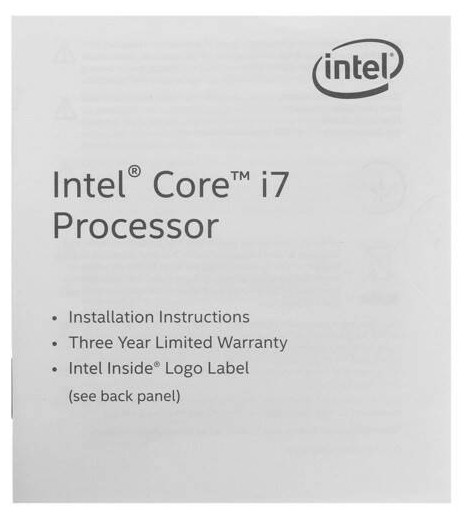 Intel Core i7-9700,OEM