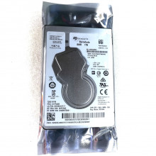 Жесткий диск 2.5" Seagate BarraCuda Pro 1 ТБ ST1000LM049,1000 ГБ,128 Мб, 7200 об/мин