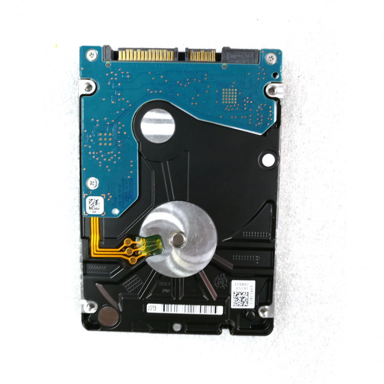 Жесткий диск 2.5" Seagate BarraCuda Pro 1 ТБ ST1000LM049,1000 ГБ,128 Мб, 7200 об/мин