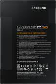Samsung 870 QVO 1000 GB MZ-77Q1T0BW