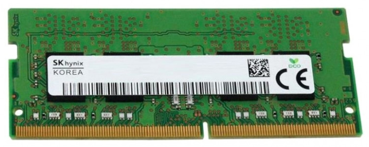 Hynix 4GB DDR4 2666MHz SODIMM 260-pin CL19 HMA851S6CJR6N-VK
