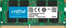 Crucial 8 ГБ DDR4 2133 МГц SODIMM CL15 CT8G4SFD8213