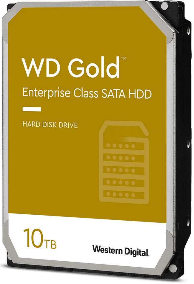 Western Digital WD Gold 10 ТБ WD102KRYZ