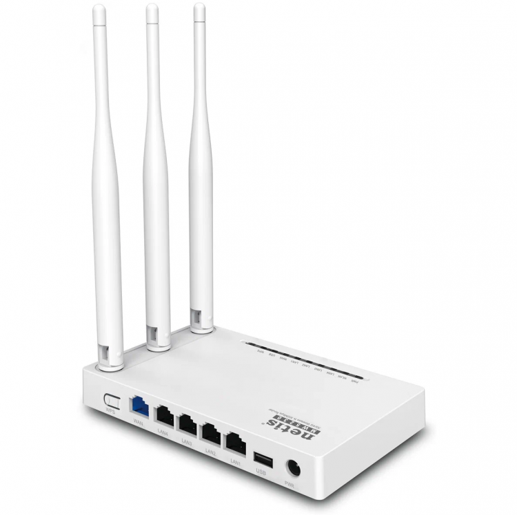 WiFi роутер Netis MW5230 с поддержкой USB 3G/4G модемов