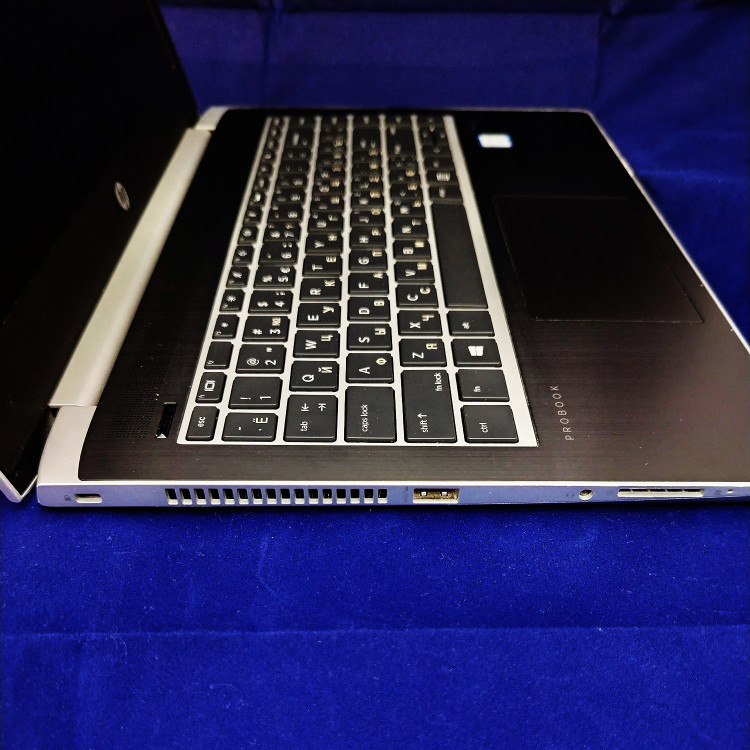 Ноутбук HP ProBook 430 G5 13.3",i5-8250U,16Gb DDR4, SSD 512Gb, серебристый