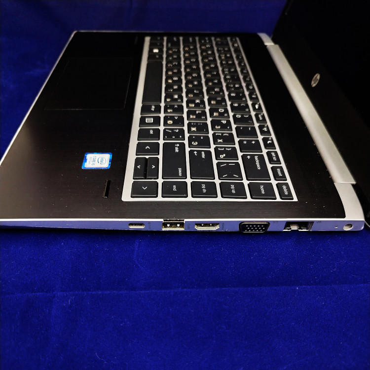 Ноутбук HP ProBook 430 G5 13.3",i5-8250U,16Gb DDR4, SSD 512Gb, серебристый