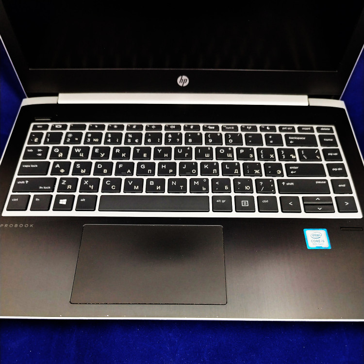Ноутбук HP ProBook 430 G5 13.3",i5-8250U,16Gb DDR4, SSD 512Gb, серебристый