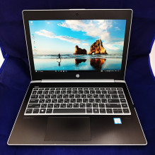 Ноутбук HP ProBook 430 G5 13.3",i5-8250U,16Gb DDR4, SSD 512Gb, серебристый