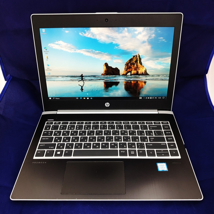 Ноутбук HP ProBook 430 G5 13.3",i5-8250U,16Gb DDR4, SSD 512Gb, серебристый