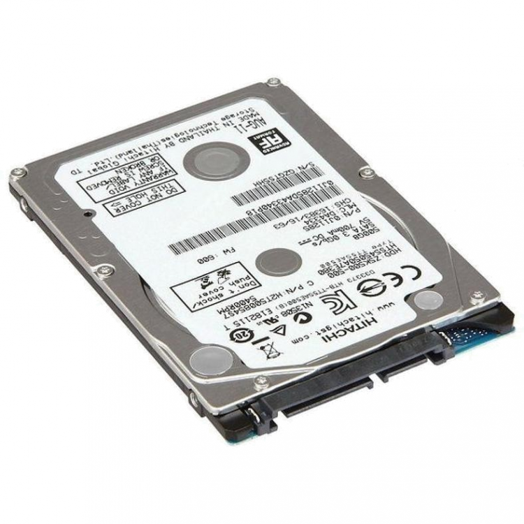 Жесткий диск HGST HTS545050A7E680, 500 Гб