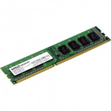 Оперативная память AMD AV34G1601H1-UO 4 ГБ DDR3 1600 МГц DIMM