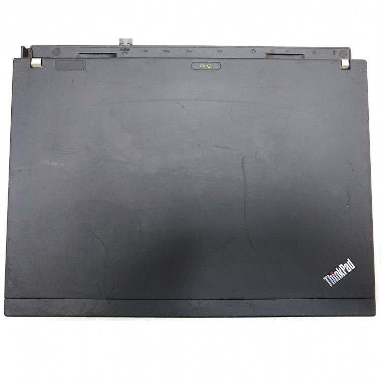Ноутбук Lenovo ThinkPad X201i 12.1"1280x800, Intel Core i3 350M 2.27ГГц, 4-ядерный, 4 ГБ DDR3, 250ГБ, Intel HD Graphics, Doc, Windows 10, черный