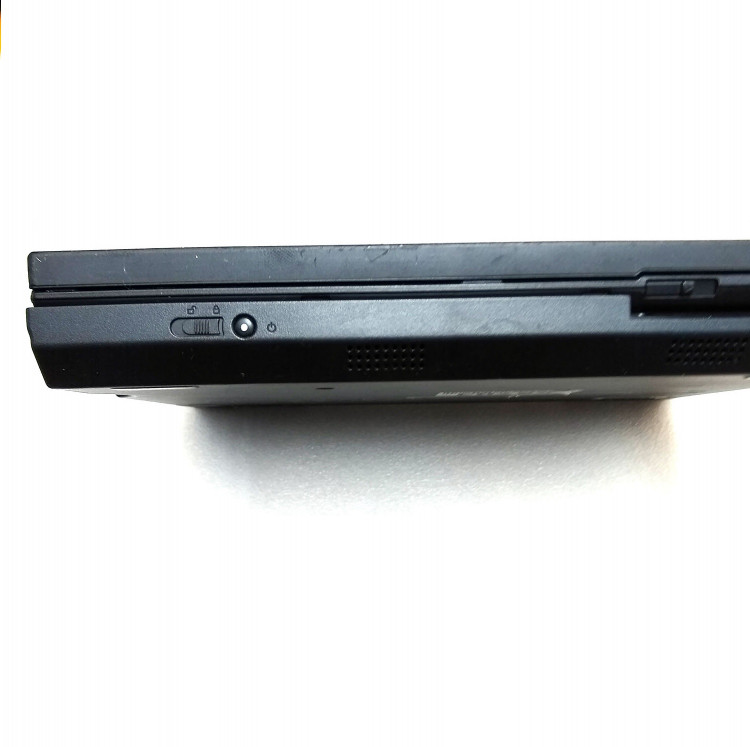Ноутбук Lenovo ThinkPad X201i 12.1"1280x800, Intel Core i3 350M 2.27ГГц, 4-ядерный, 4 ГБ DDR3, 250ГБ, Intel HD Graphics, Doc, Windows 10, черный