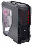 AeroCool GT-S Black Edition Black