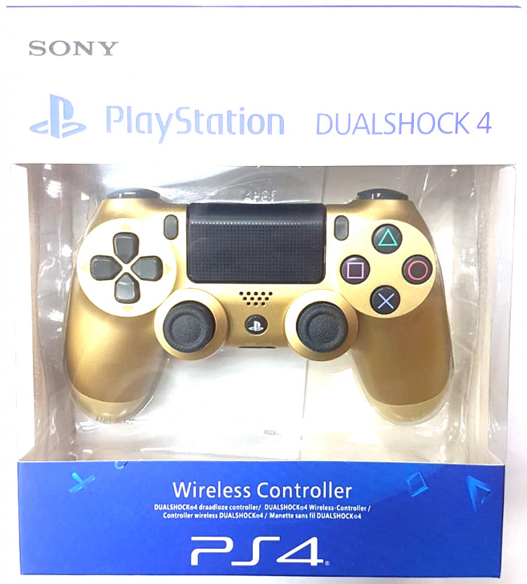 Sony DualShock 4 v2 (CUH-ZCT2E)