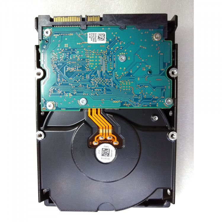 Жесткий диск hgst 4 tb hus724040ala640