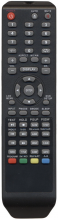 Пульт ДУ Huayu (Hyundai) H-LCDVD3200S для tv+dvd Supra