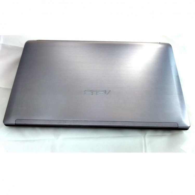 Ноутбук ASUS N53JG 15.6" 1366 x 768, Intel Core i3 380M 2,53 ГГц, 4 ГБ, 480 Гб SSD, GeForce GT 415M, WiFi, Win 11