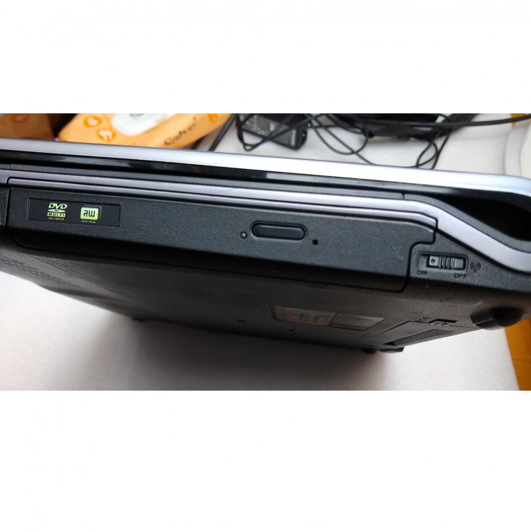 Ноутбук ASUS N53JG 15.6" 1366 x 768, Intel Core i3 380M 2,53 ГГц, 4 ГБ, 480 Гб SSD, GeForce GT 415M, WiFi, Win 11