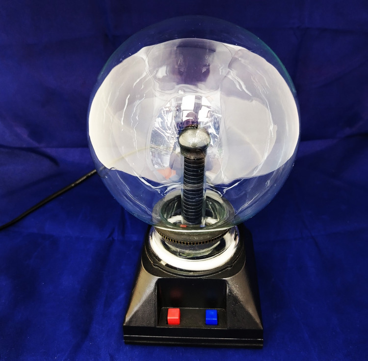 Светильник настольный Plasma Light "Плазменный шар"