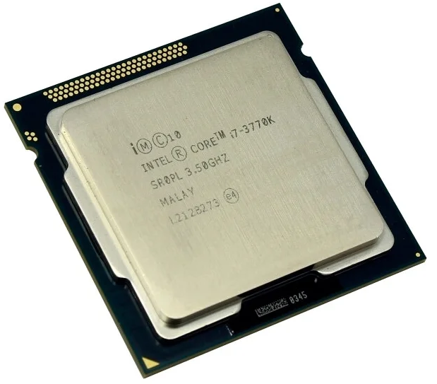 Intel Core i7-3770K Ivy Bridge LGA1155