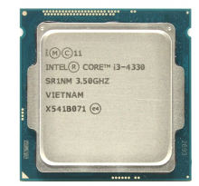 Intel Core i3-4330 Haswell LGA1150
