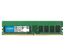 Оперативная память Crucial 16 ГБ DDR4 2666 МГц DIMM CL19 CT16G4DFS8266