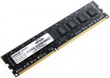 Оперативная память Patriot Memory 4 ГБ DDR3 1333 МГц DIMM CL9 AE34G1339U2-U