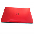 Ноутбук Dell Inspiron 15 5100 15.6'' 1366х768, Intel Core i3-6006U 2.00 GHz, 4 Гб DDR4, Intel HD Graphics 520, Win 11 Pro красный