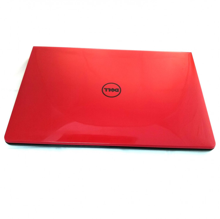 Ноутбук Dell Inspiron 15 5100 15.6'' 1366х768, Intel Core i3-6006U 2.00 GHz, 4 Гб DDR4, Intel HD Graphics 520, Win 11 Pro красный