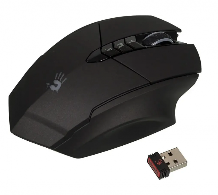 Беспроводная игровая мышь A4Tech Bloody R70