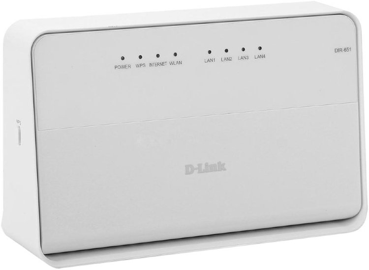 D-link DIR-651
