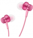 Xiaomi Mi In-Ear Headphones Basic, розовый