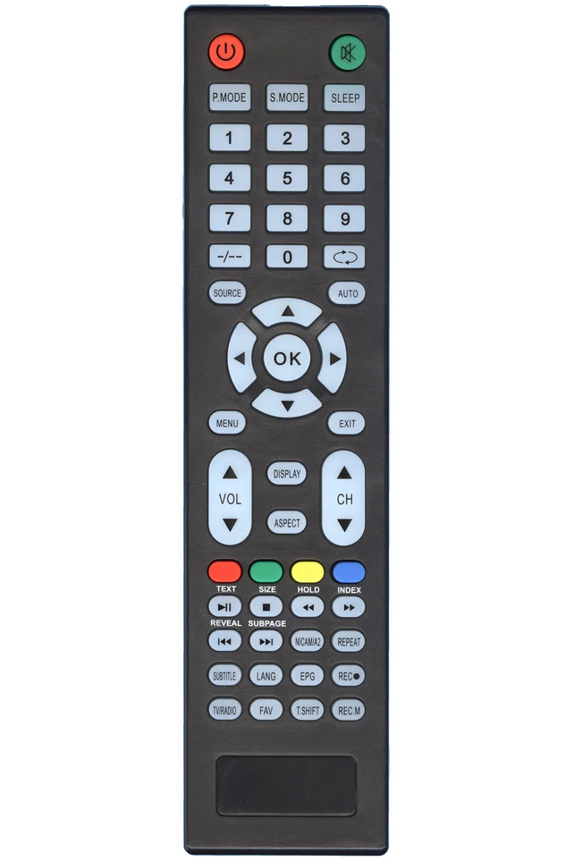 Пульт Huayu AL52D-B (STV-LC24LT0010W) для телевизора Supra