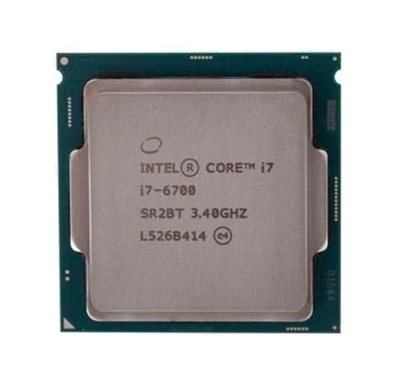 Процессор Intel Core i7-6700 LGA1151, 4 x 3400 МГц, OEM