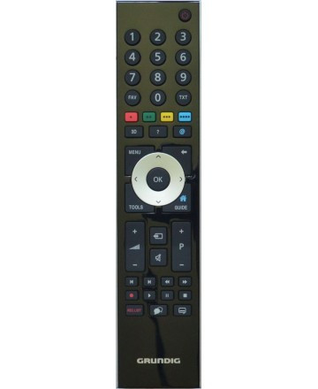 Пульт ДУ Grundig TP7187R, черный